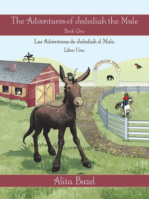cover image of The Adventures of Jedediah the Mule